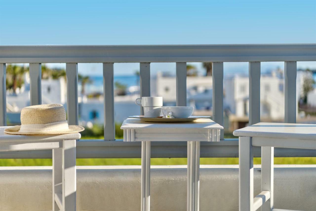 Jewel Apartments Mykonos オルノス エクステリア 写真