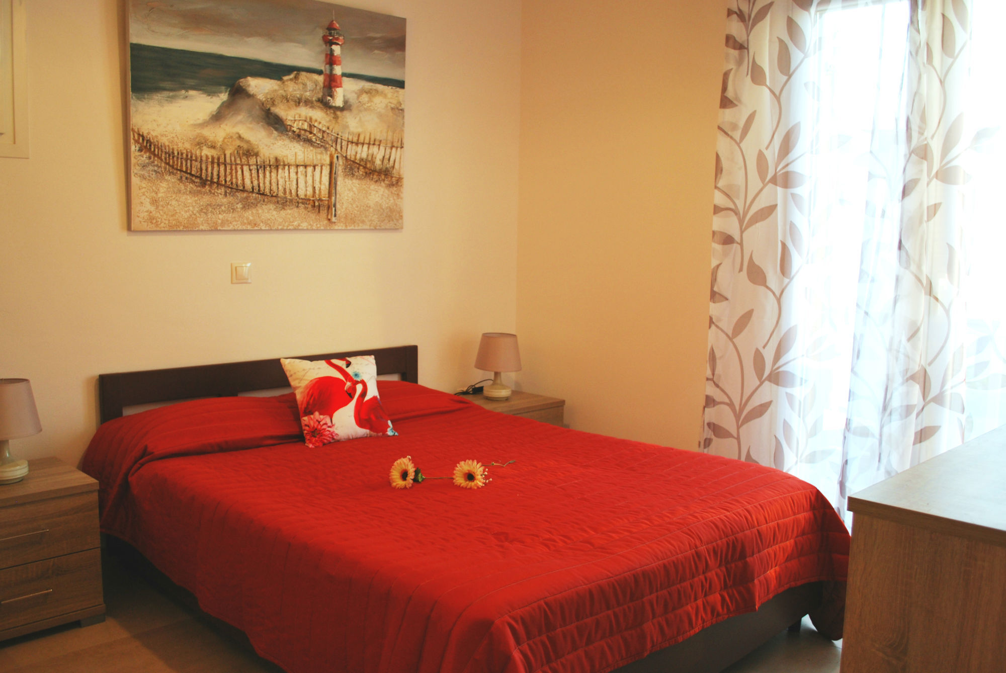 Jewel Apartments Mykonos オルノス エクステリア 写真